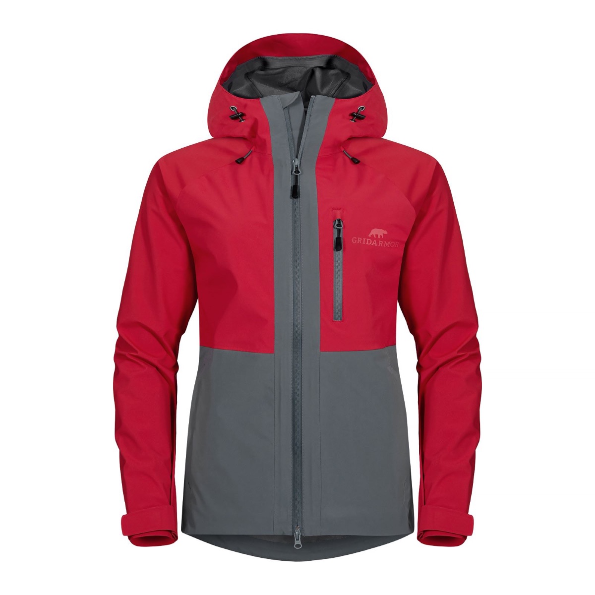Gridarmor Kvisla 3L Jacket Women's Ribbon Red