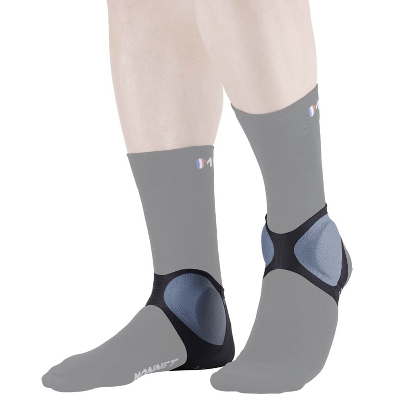 Monnet Ankle protection GelProtech Grey
