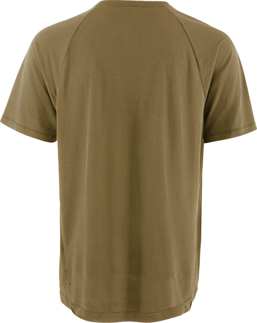 Klättermusen Groa Ss Tee M'S Olive