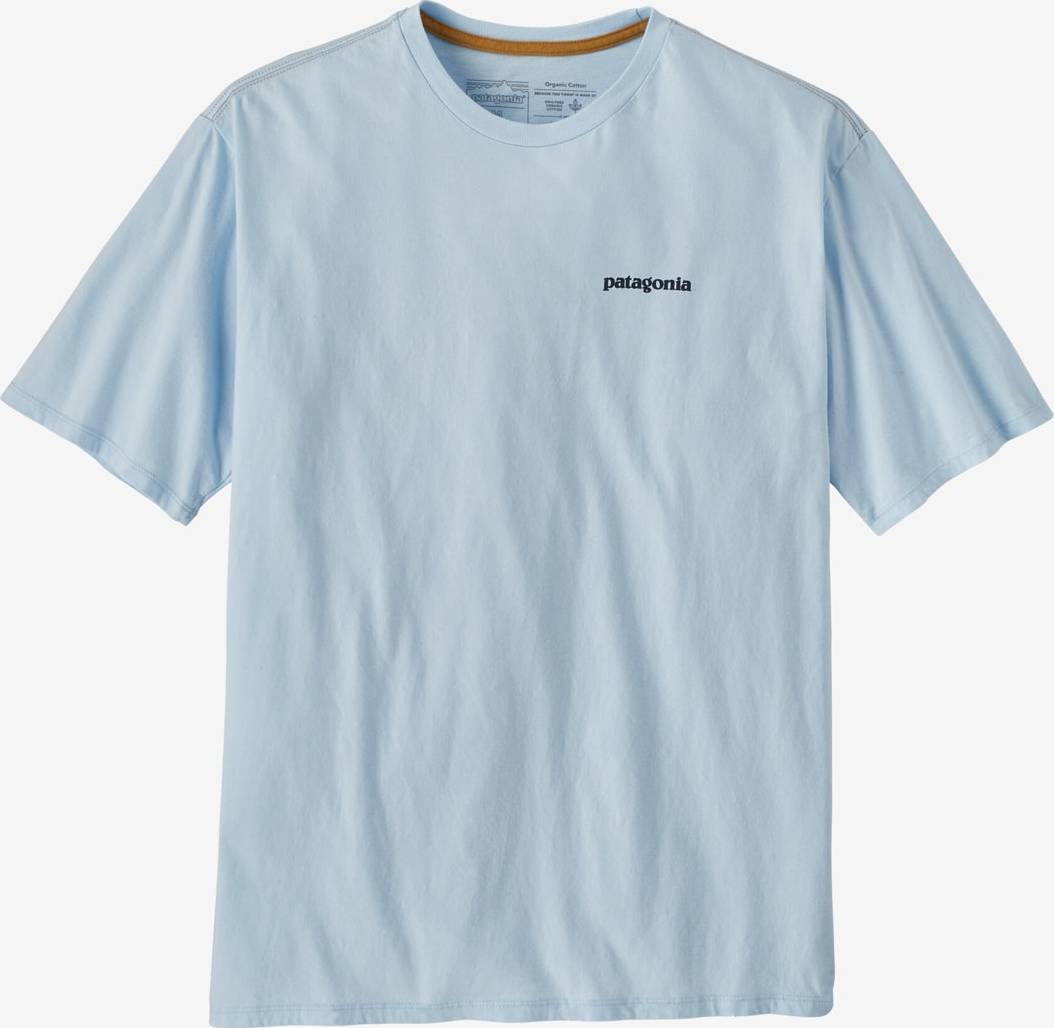 Patagonia M's Home Water Trout Organic T-Shirt Ink Black