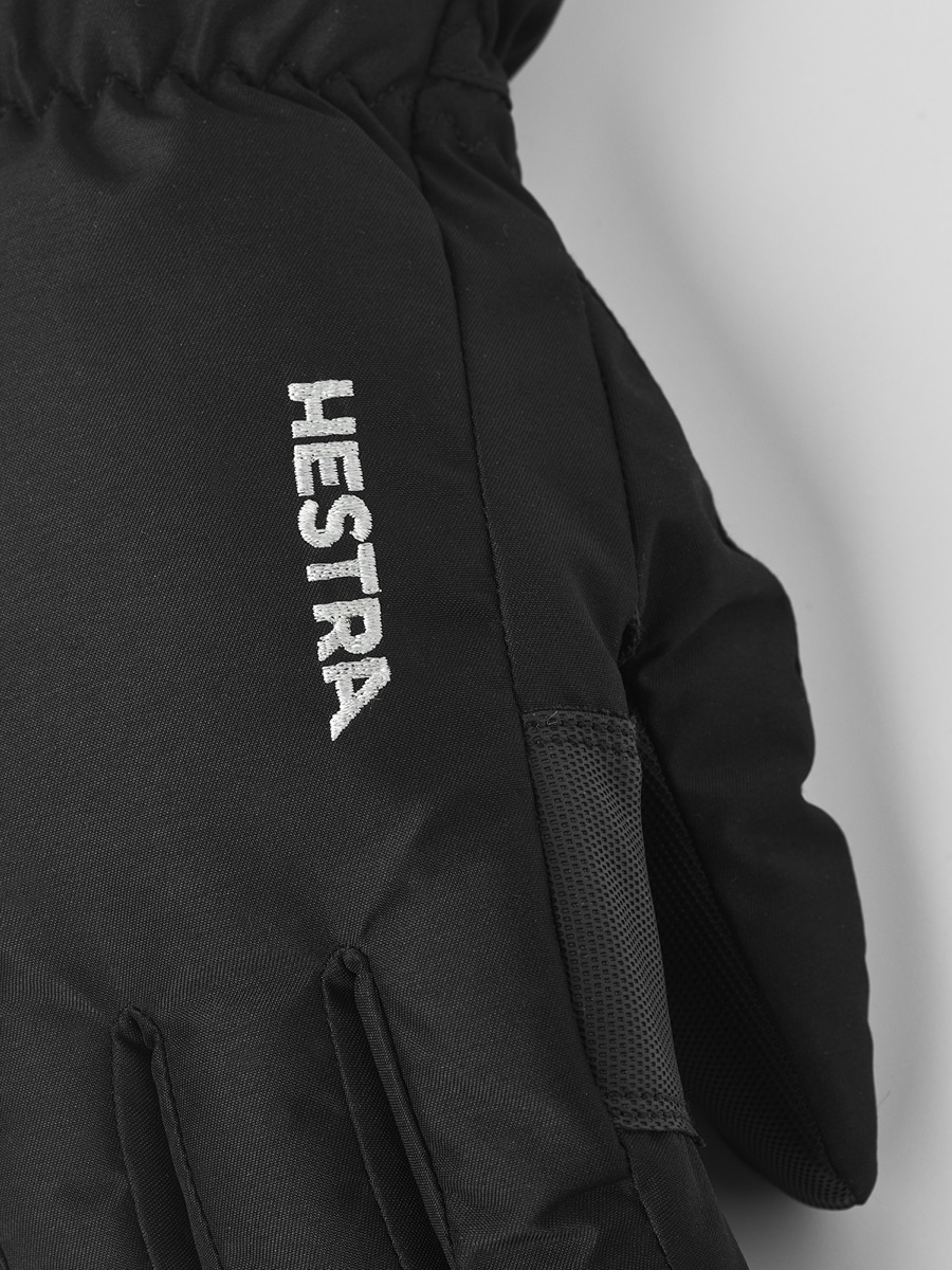 Hestra Czone Cosmo - 5 Finger Black