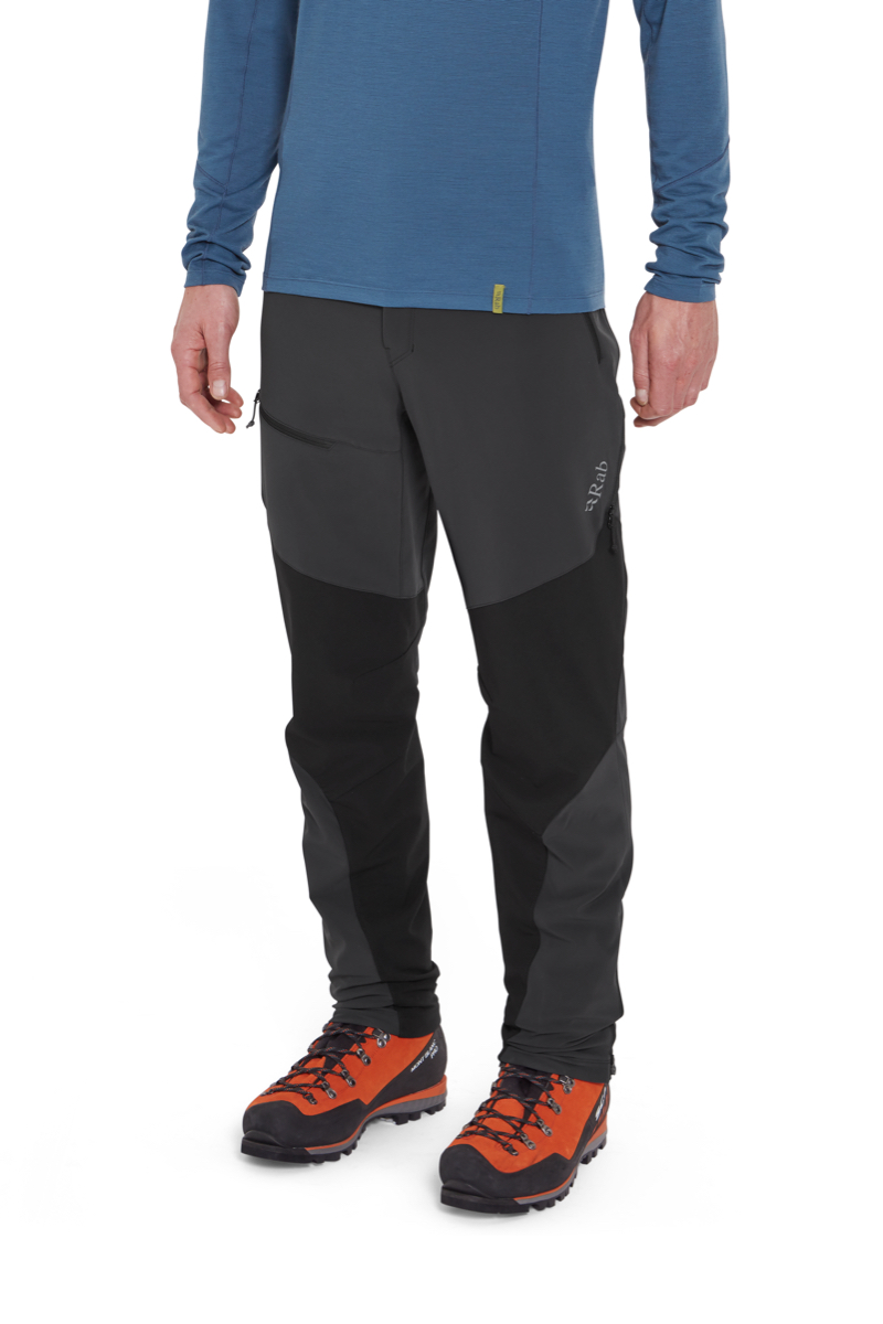 Rab Torque Winter Pants Black