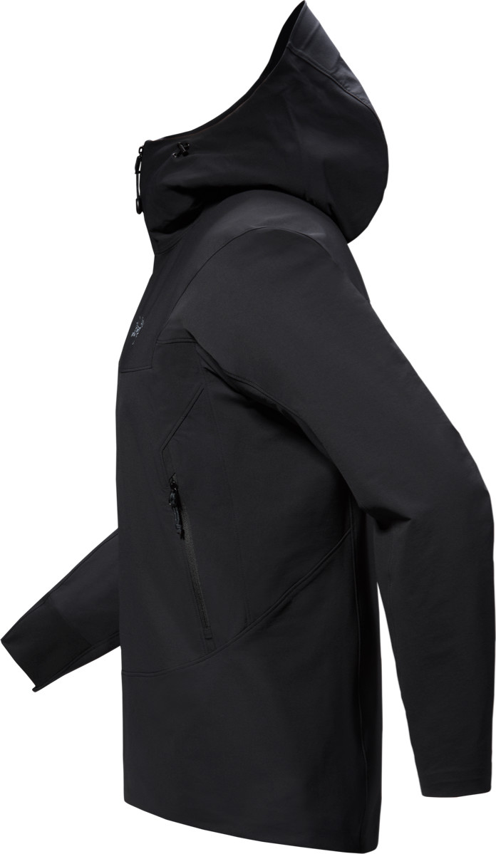 Arc'teryx Men's Gamma Hoody Black