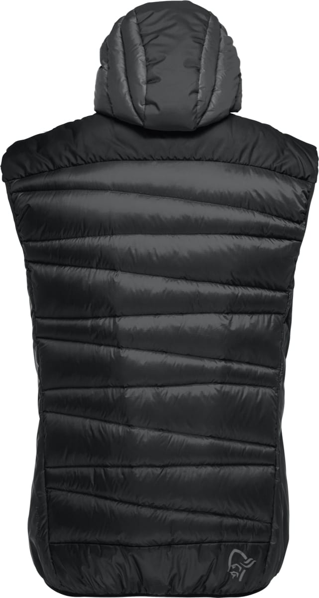 Norrøna Men's Falketind Down750 Vest Caviar