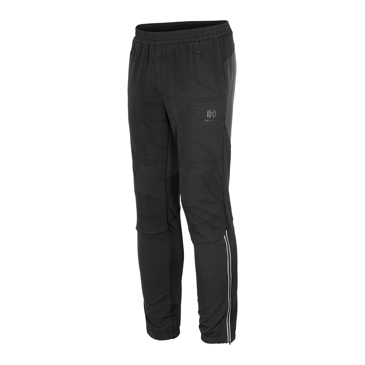 Hellner Men's Hiras Hybrid Pants Black Beauty