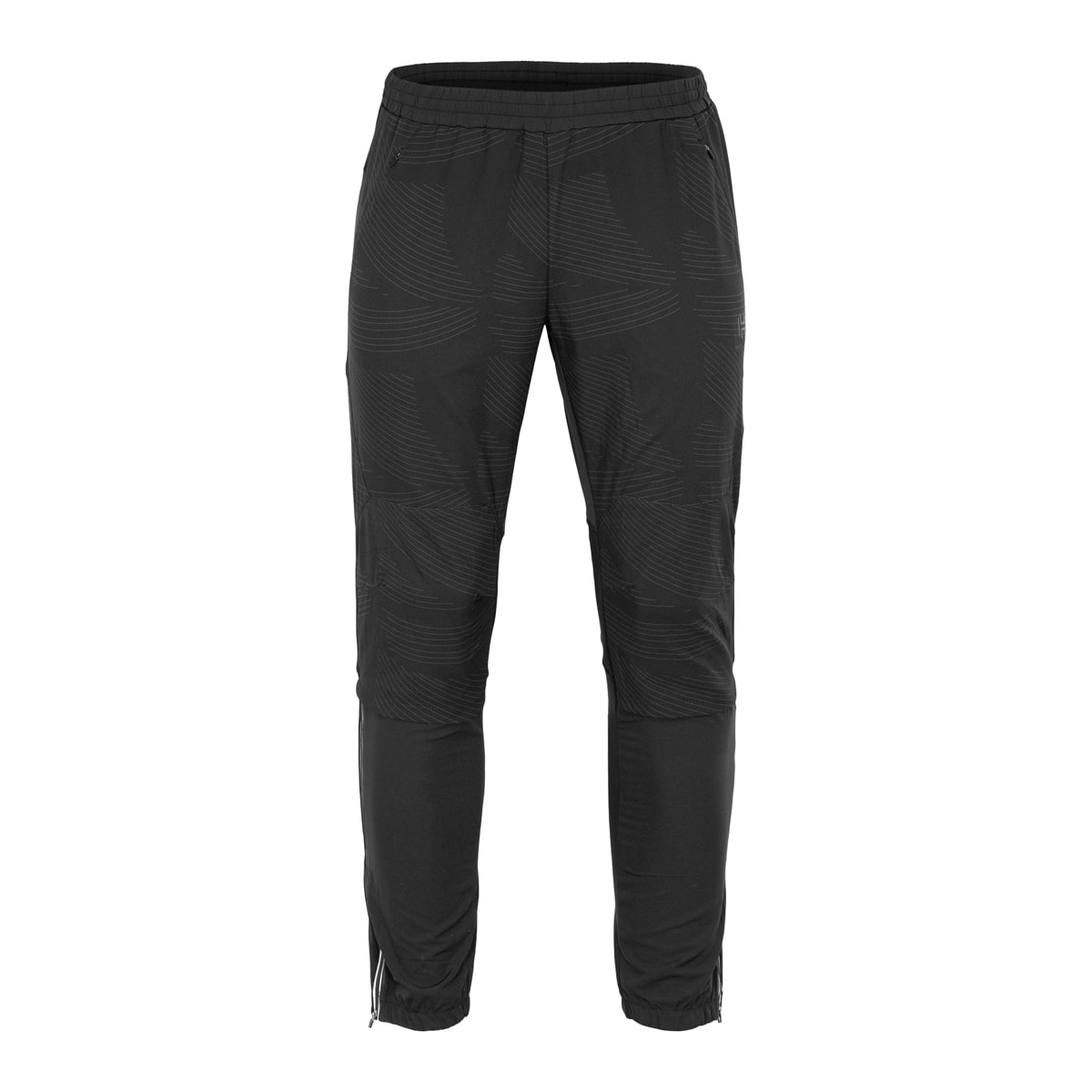 Hellner Men's Hiras Hybrid Pants Black Beauty