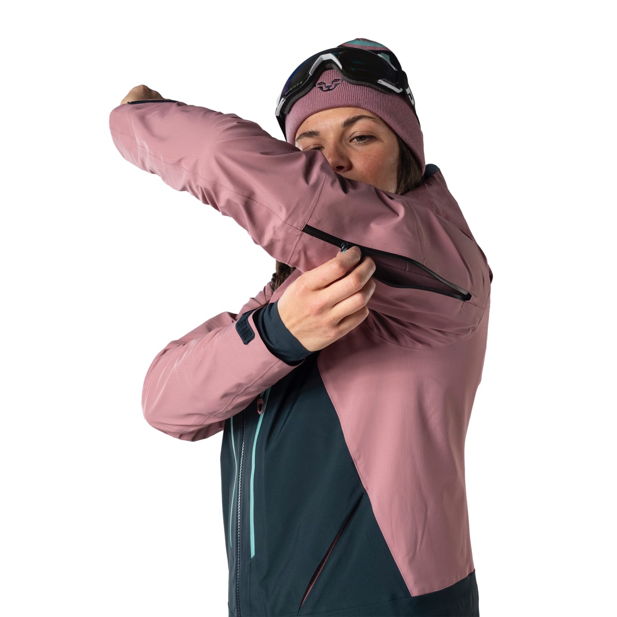 Dynafit Free Gtx W Jkt Mokarosa