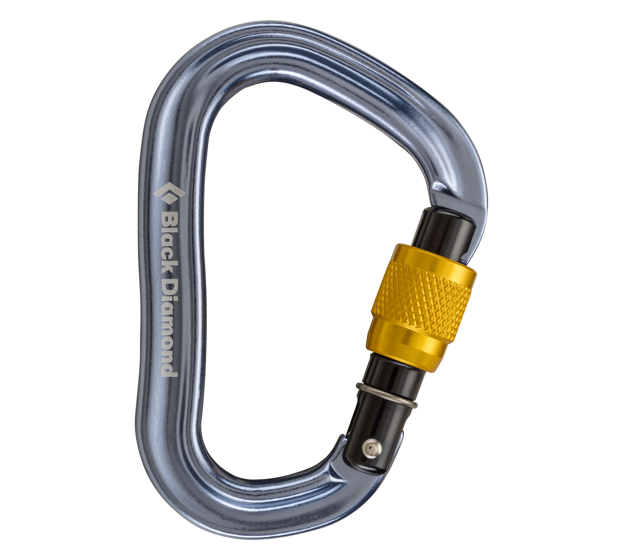 Black Diamond VAPORLOCK SCREWGATE NoColour