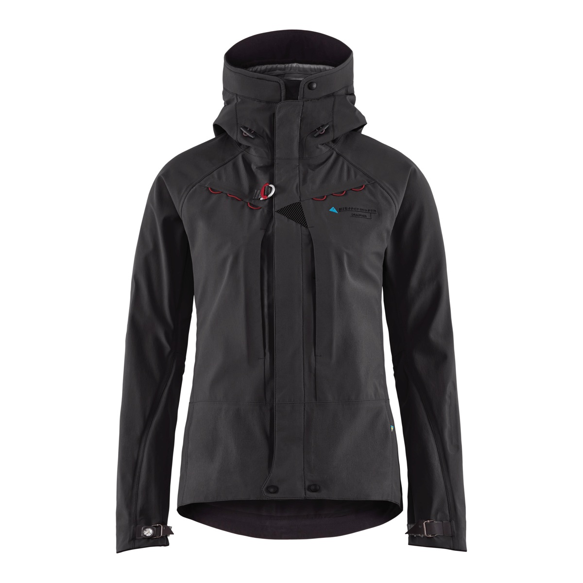 Klättermusen Women's Draupner Jacket (2021) Raven