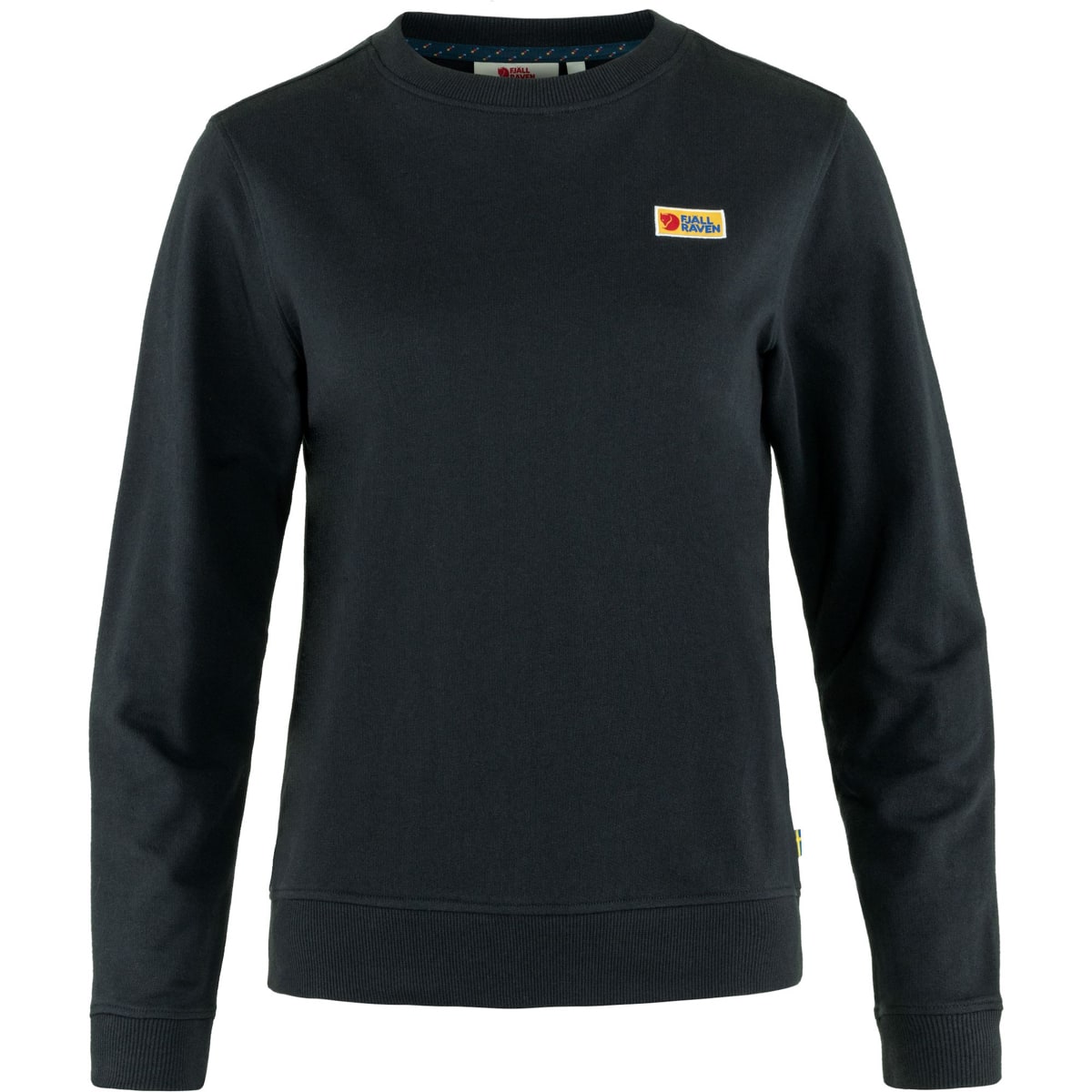 Fjällräven Women's Vardag Sweater Black