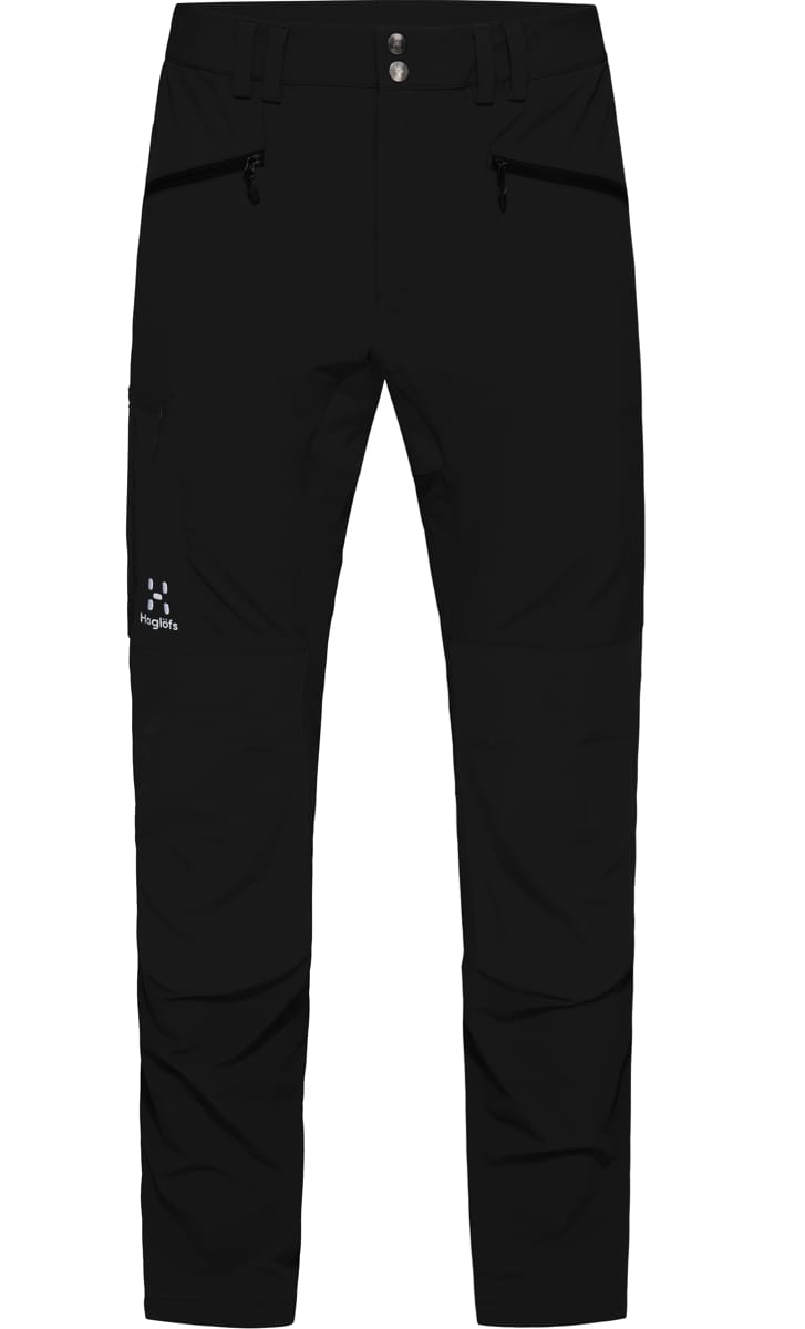 Haglöfs Men's Rugged Slim Pant True Black