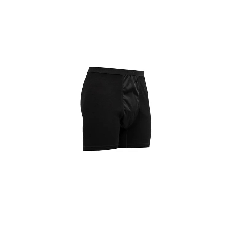 Devold Men's Duo Active Merino 205 Boxer Black