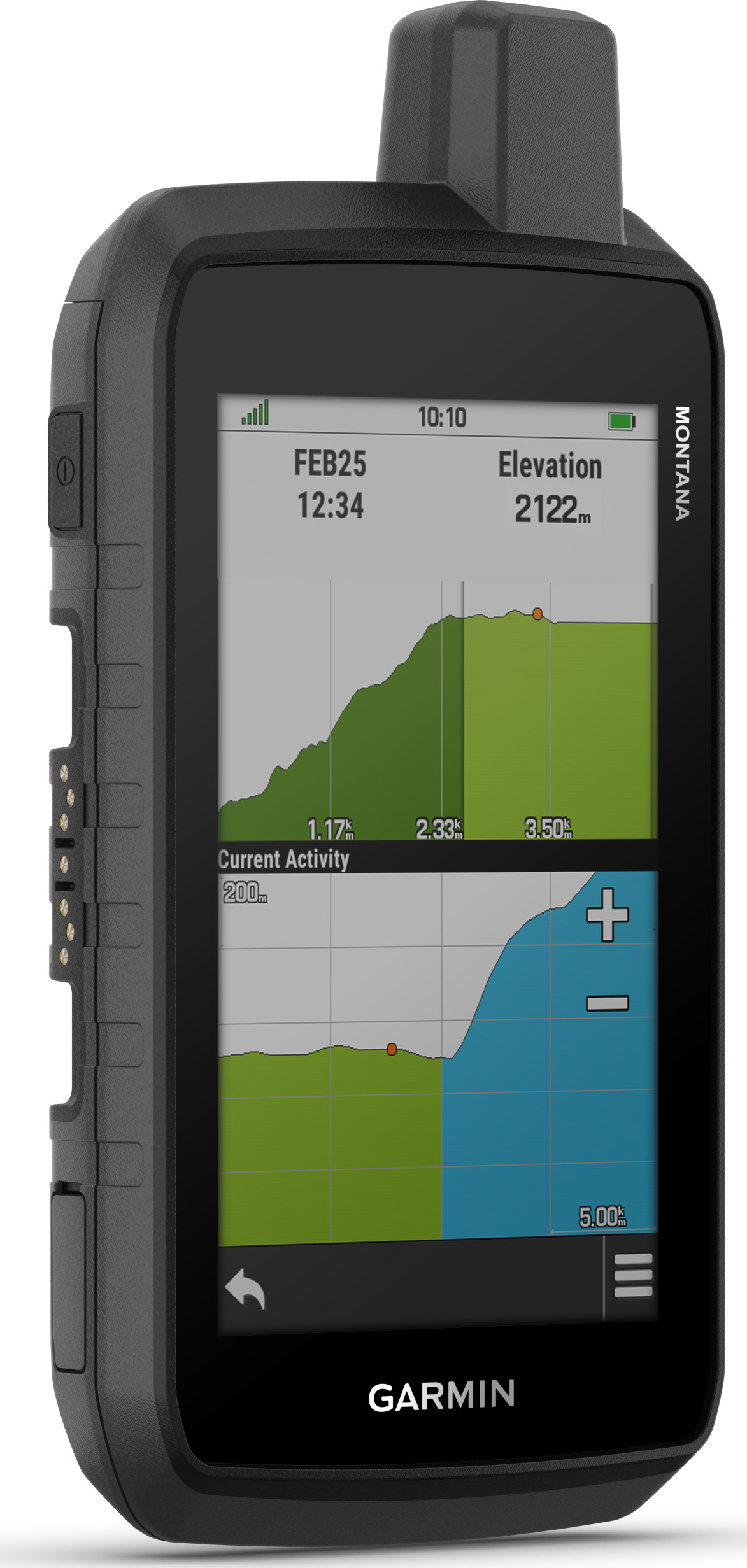 Garmin Montana 710 Black