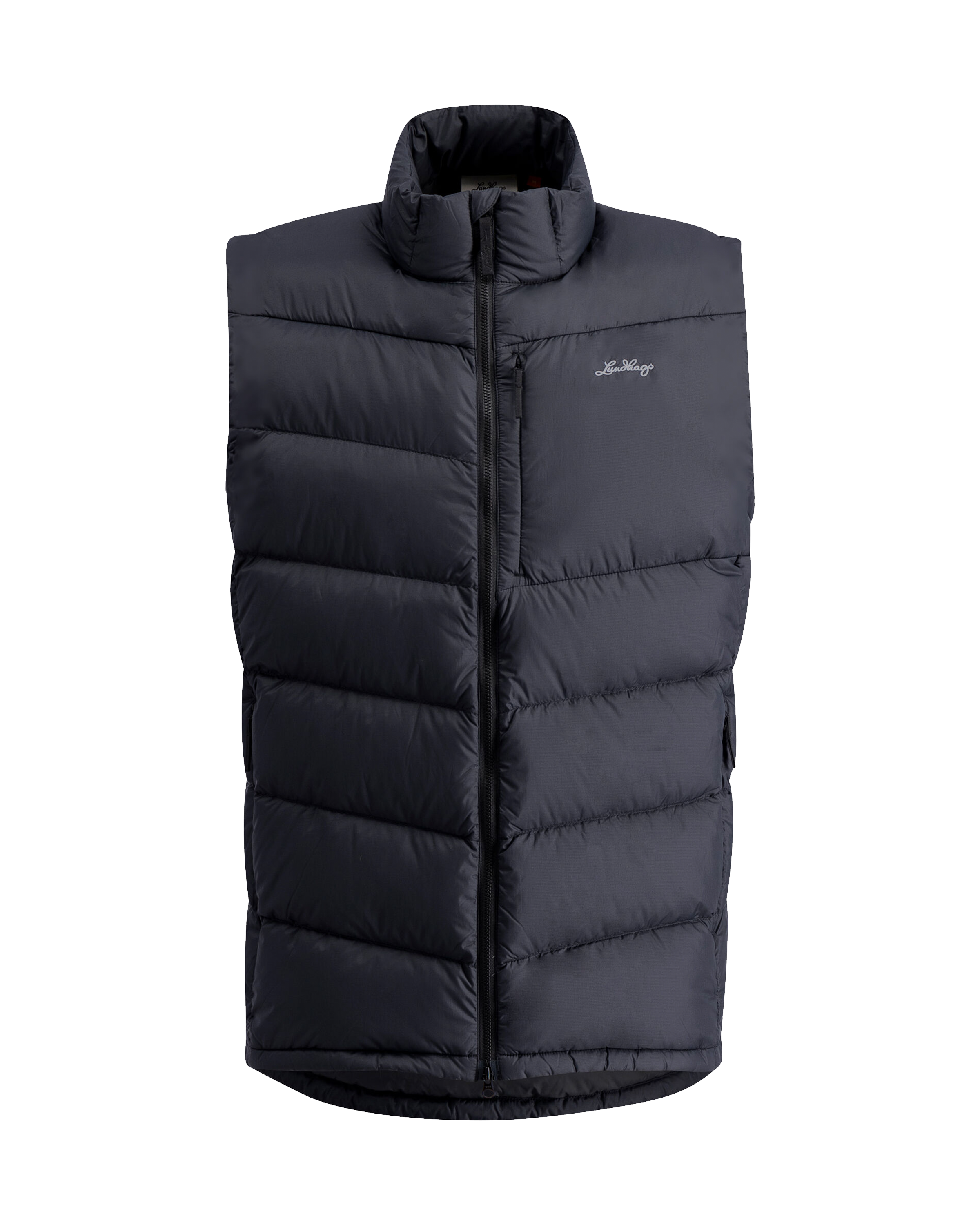 Lundhags Fulu Down Vest M Black