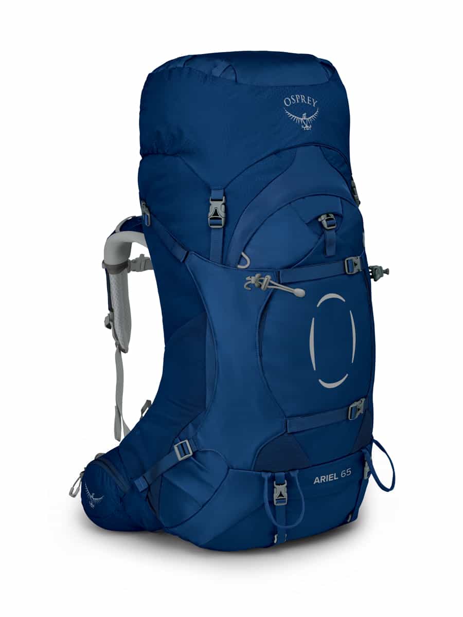 Osprey Women's Ariel 65 Ceramic Blue