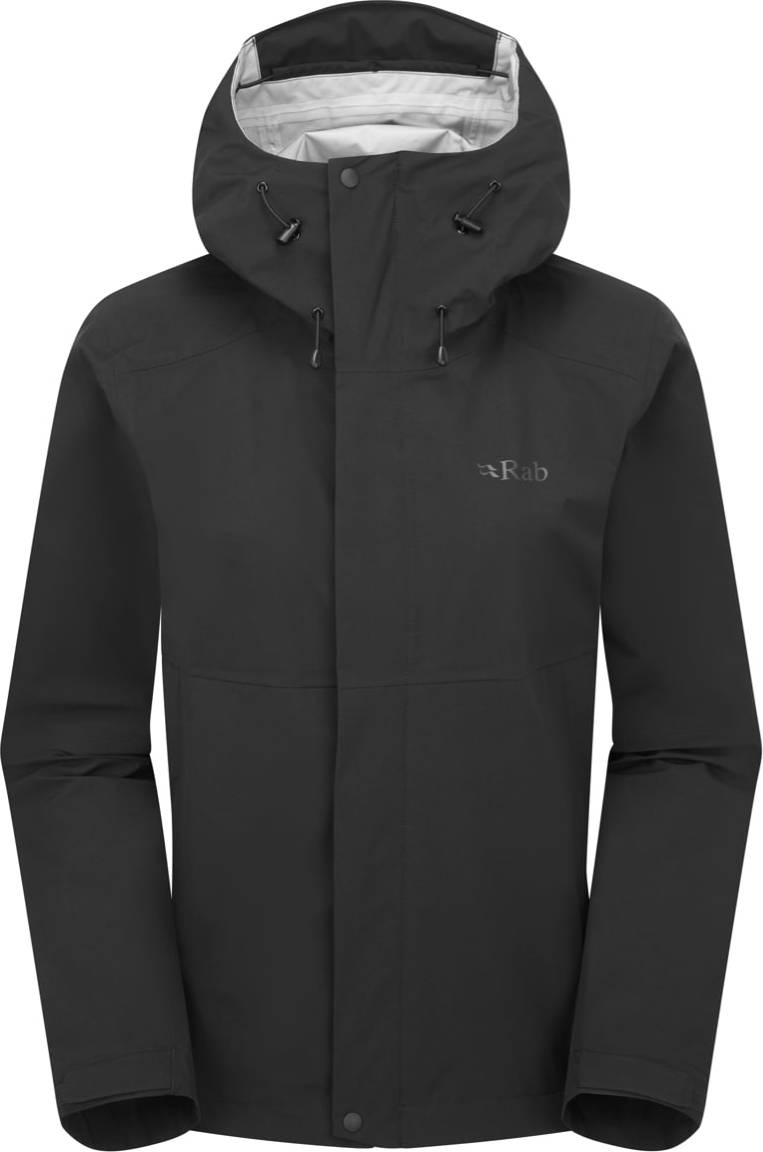 Rab Firewall Jacket Wmns Black