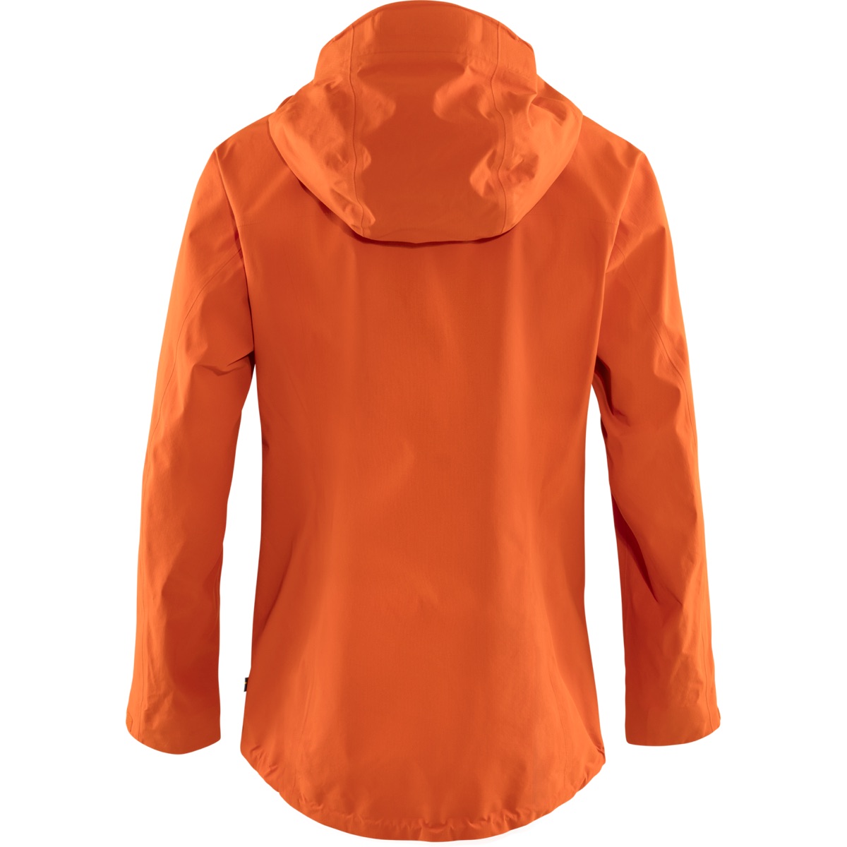 Fjällräven Women's Bergtagen Lite Eco-shell Jacket Hokkaido Orange
