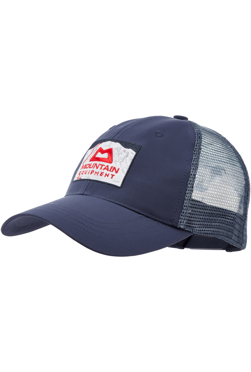 Mountain Equipment Yosemite Cap Medieval Blue
