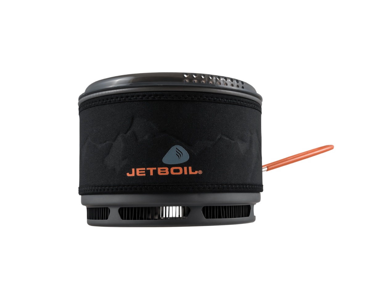 Jetboil FLUXRING COOKING POT Black