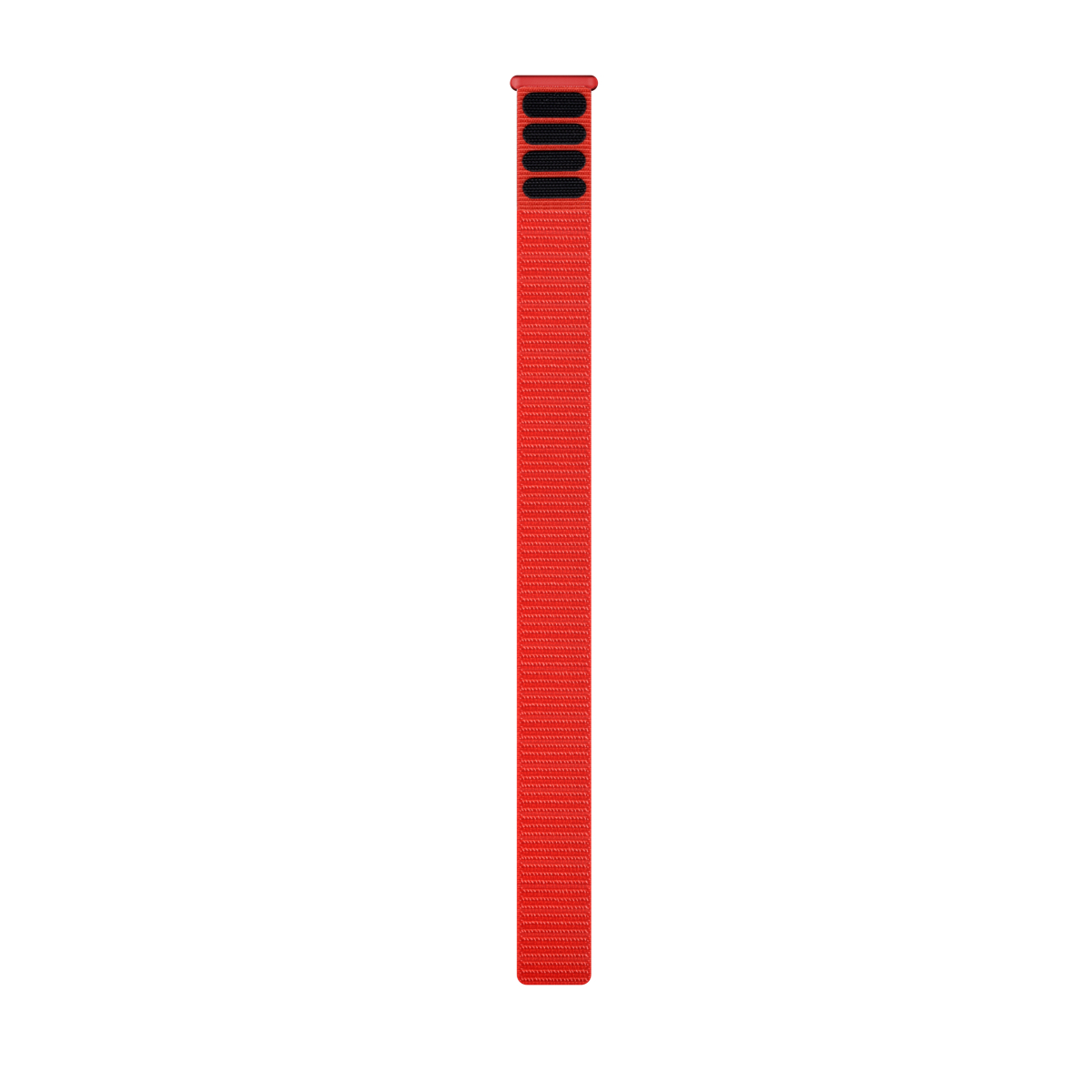 Garmin Ultrafit-Nylonremmer (26mm) Flame Red
