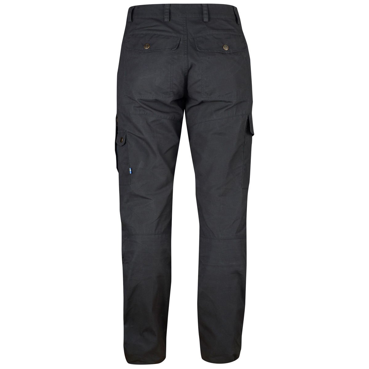 Fjällräven Women's Karla Pro Trousers Curved Dark Grey