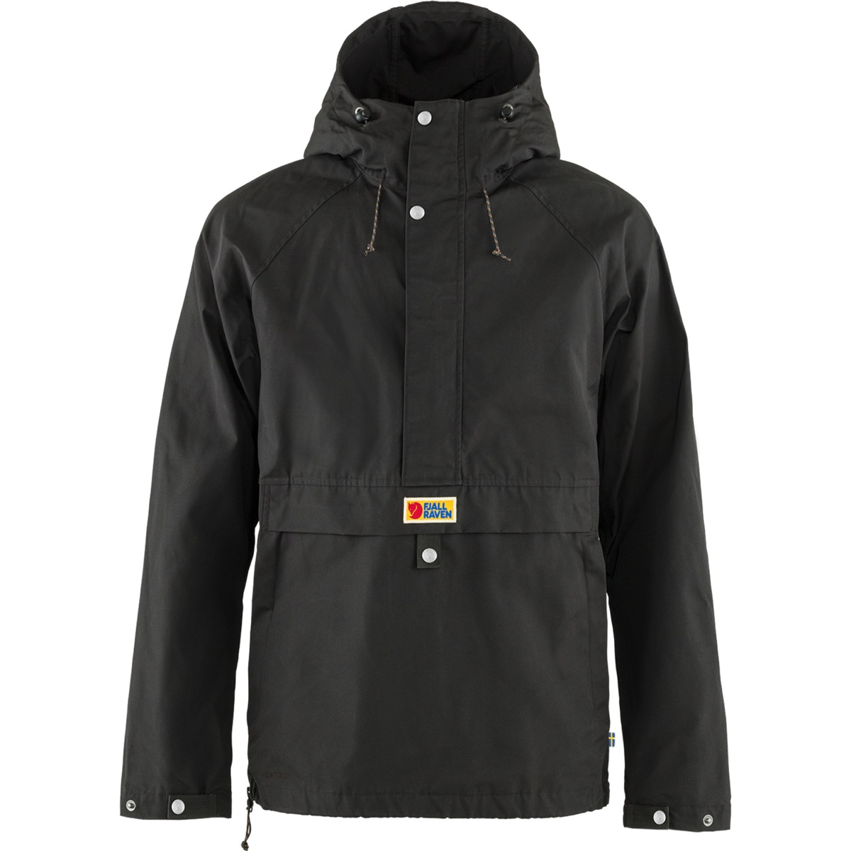 Fjällräven Men's Vardag Anorak Dark Grey