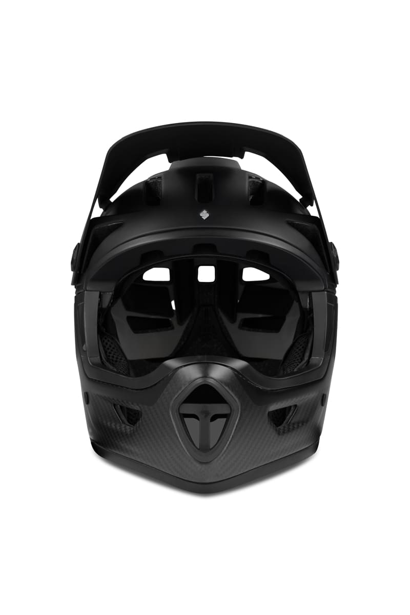 Sweet Protection Arbitrator Mips Helmet Matte Black/Natural Carb.