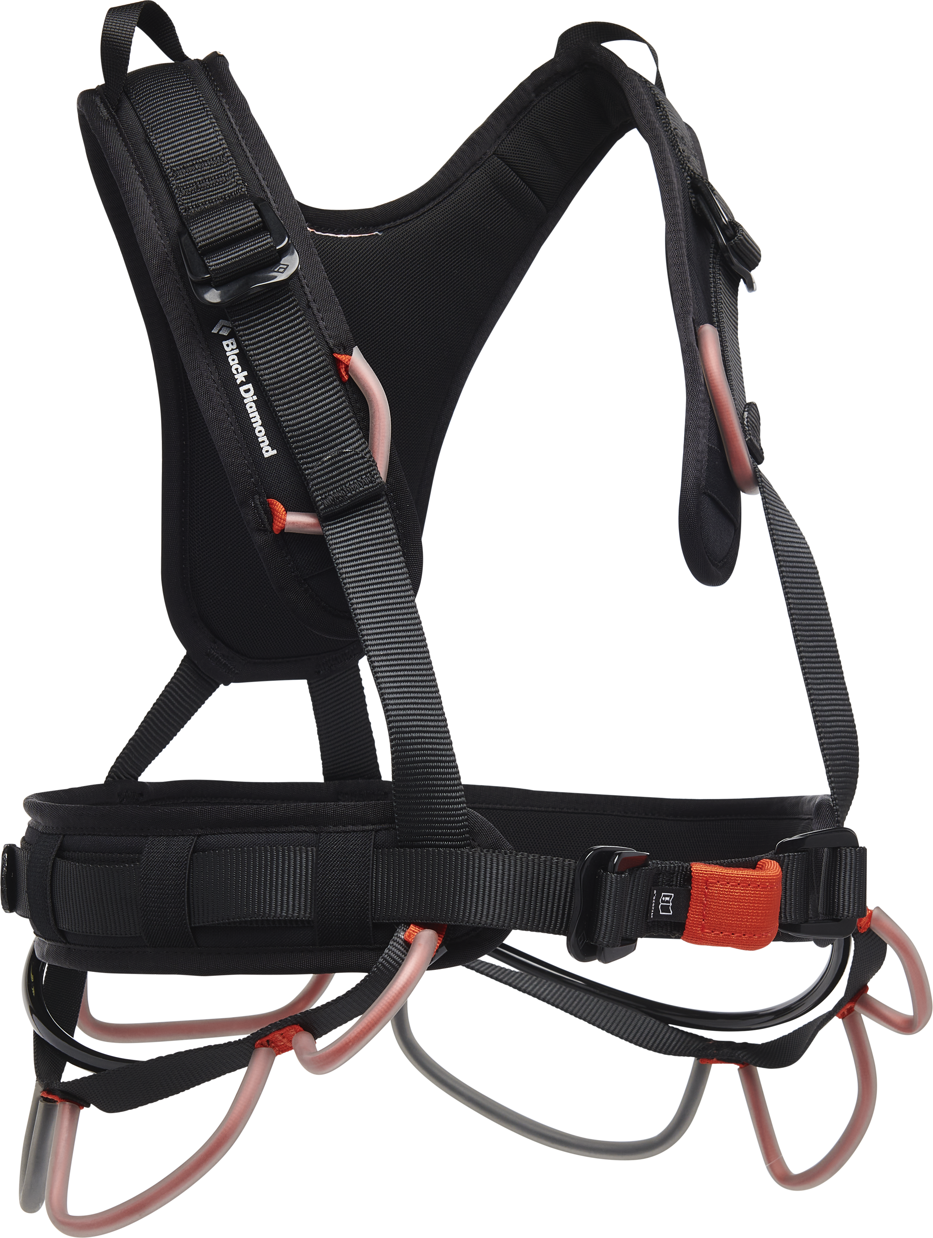Black Diamond Unisex Heavy Metal Gear Sling
