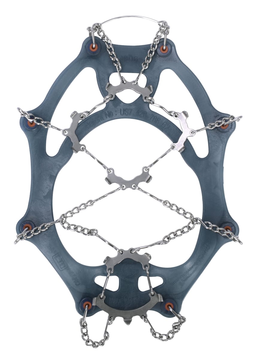 Snowline Chainsen Trail XXL Black