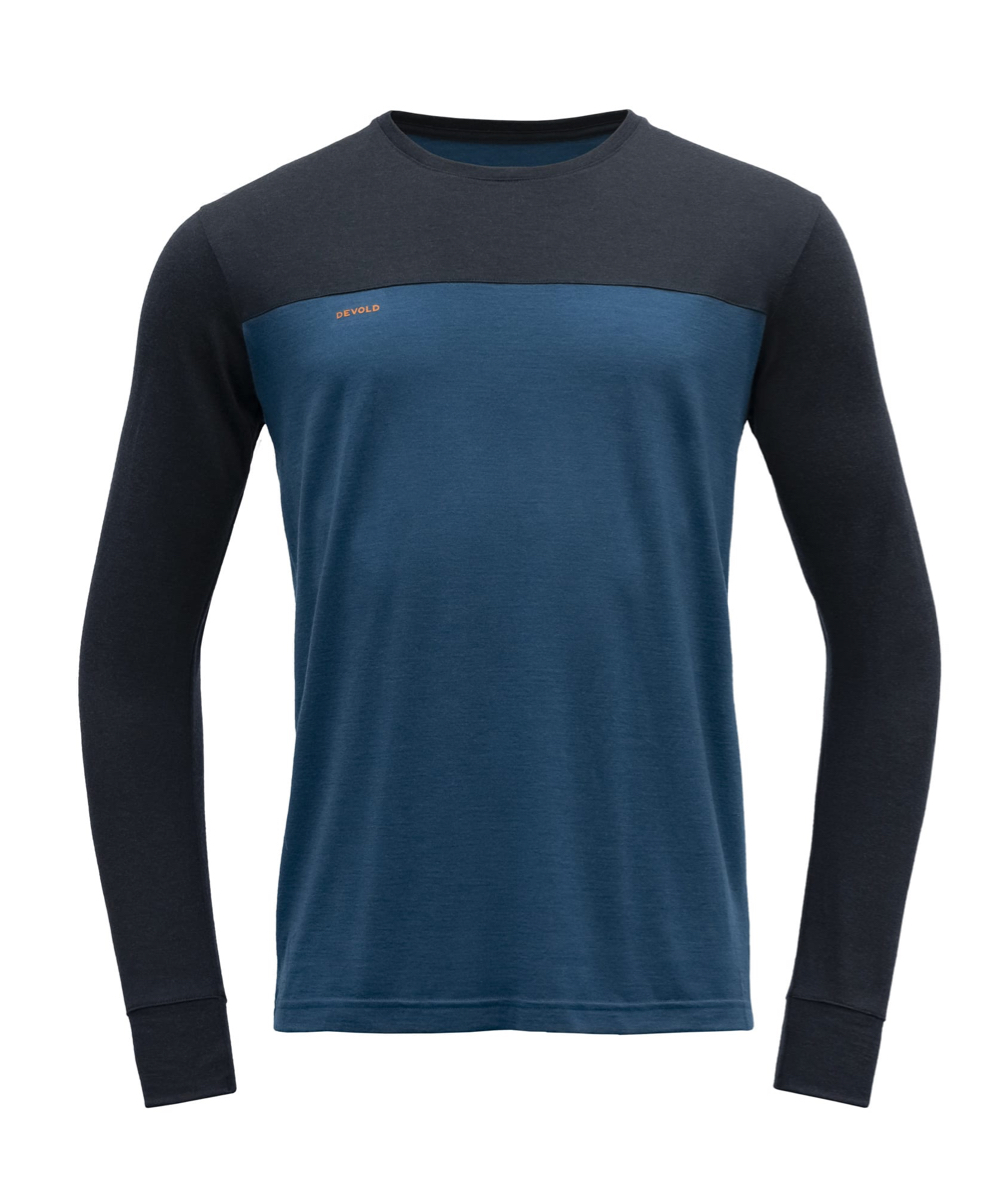 Devold Men's Norang Shirt Ink