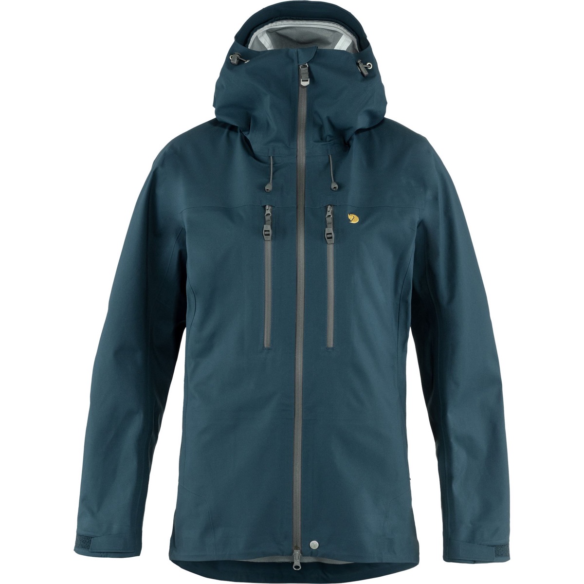 Fjällräven Bergtagen Eco-Shell Jacket W Mountain Blue