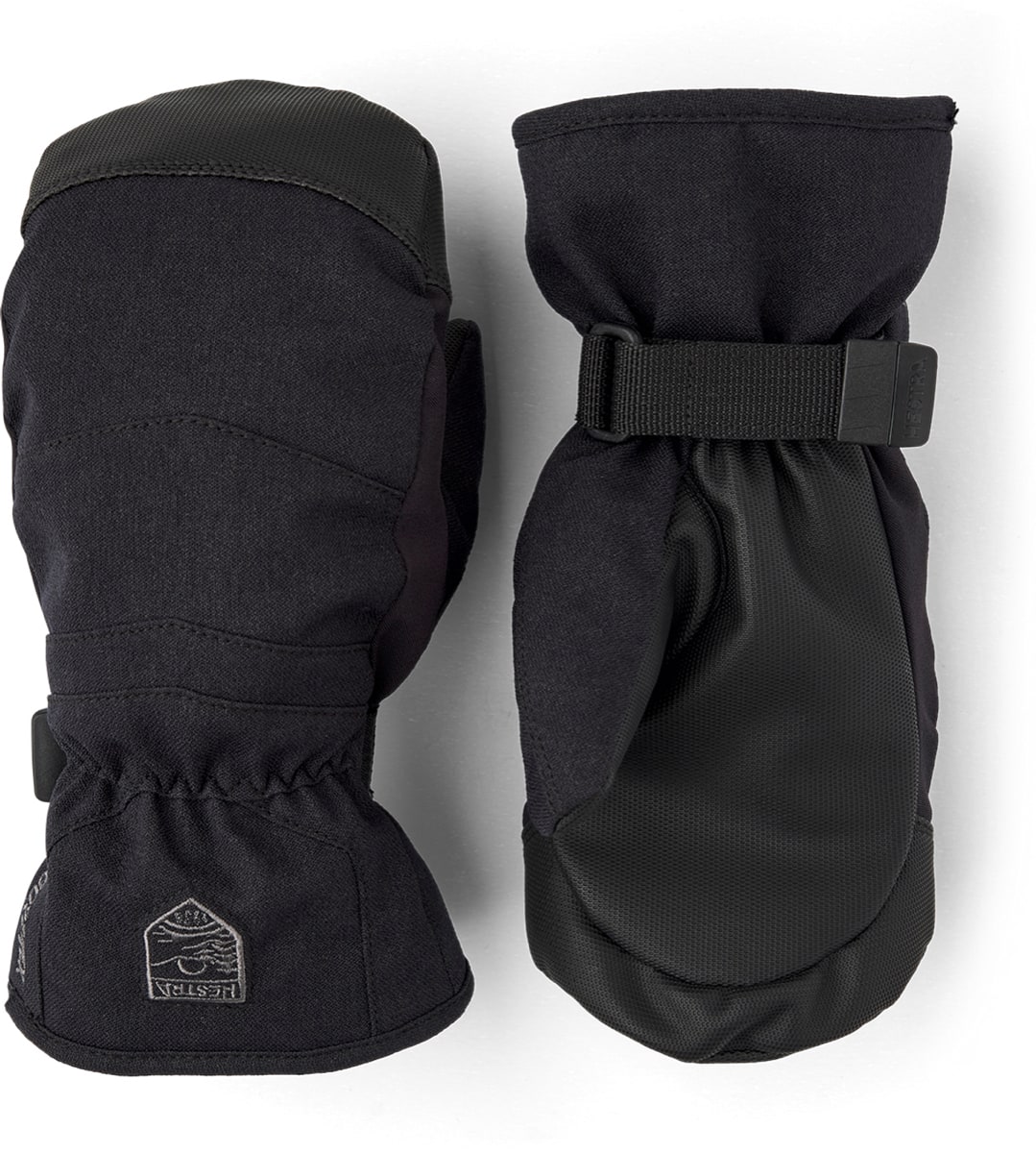 Hestra Gore-Tex Alta Jr - Mitt Black