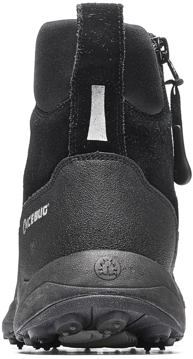 Icebug Women's Metro2 BUGrip Black