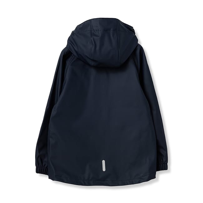Tretorn Kids' Wings Raincoat Navy
