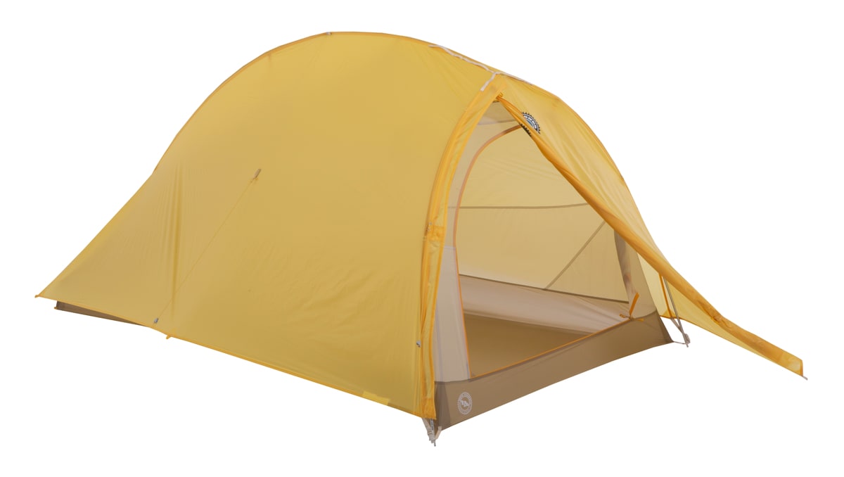 Big Agnes Fly Creek HV UL2 Bikepack Solution Dye Orange
