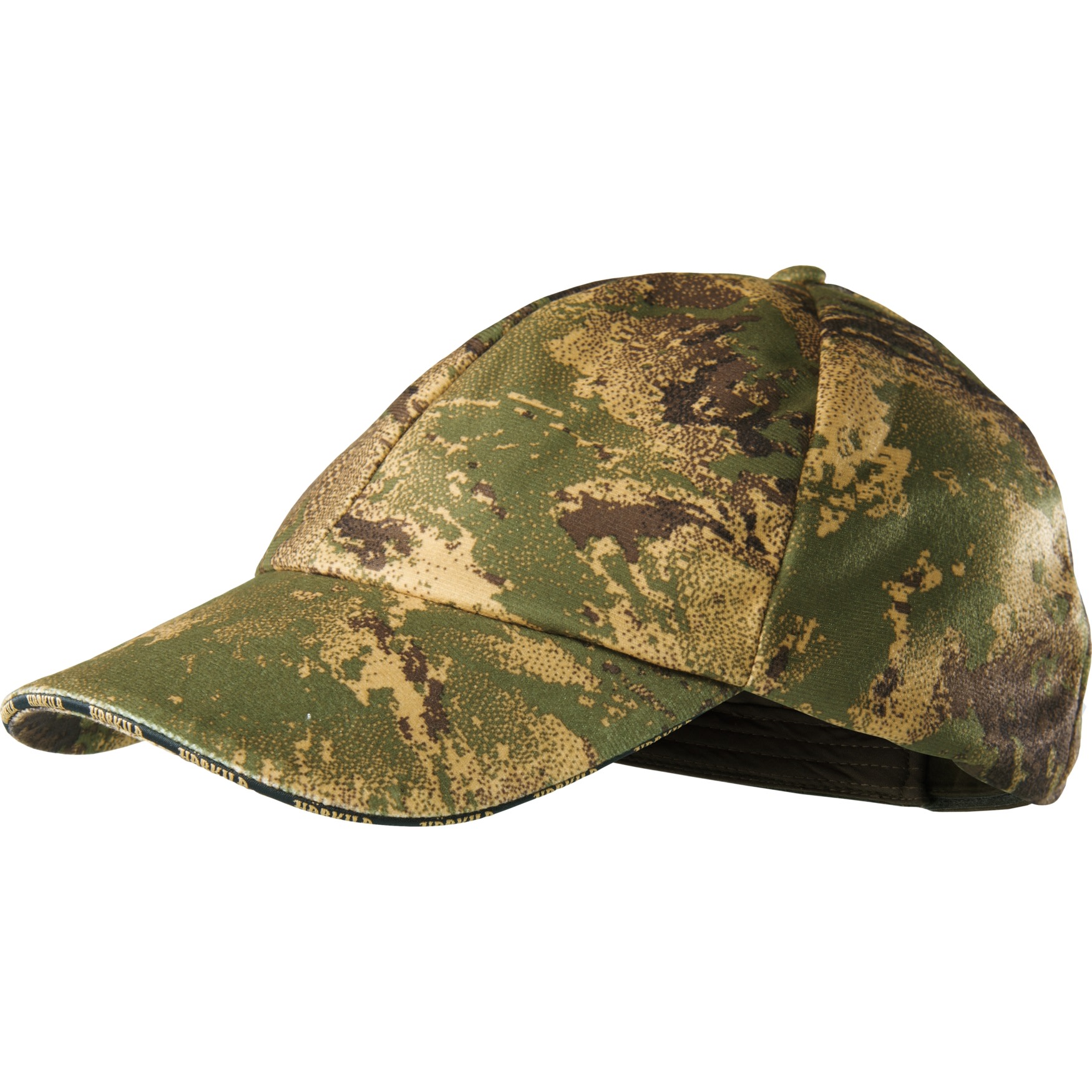 Härkila Lynx Cap Axis Msp® Forest Green