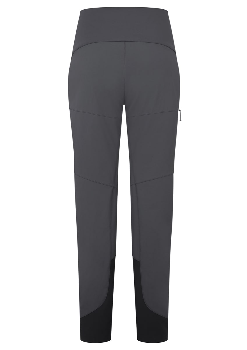 Rab Ascendor Pants Wmns Anthracite