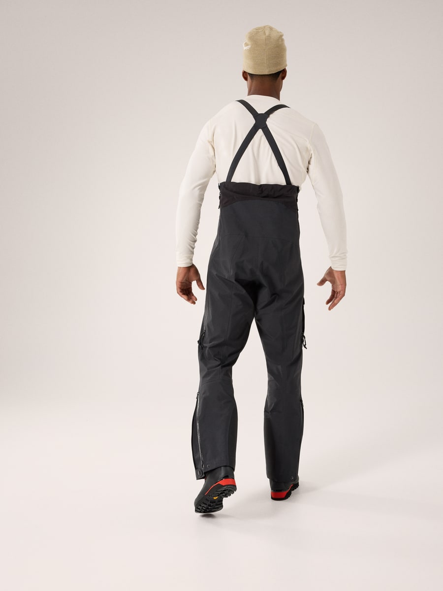 Arc'teryx Alpha Sv Bib M Black