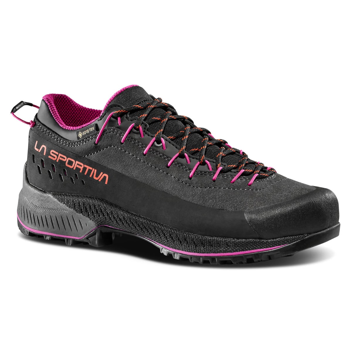 La Sportiva Tx4 Evo Gtx W'S Anmarsjsko Carbon/springtime