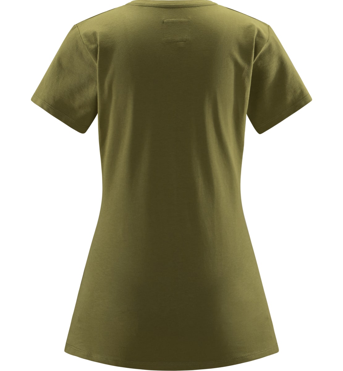 Haglöfs Outsider By Nature Tee Women Olive Green