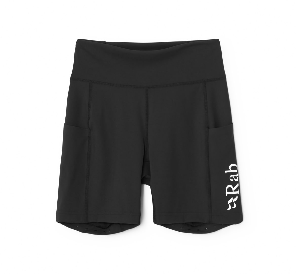 Rab Talus Tights Shorts Wmns Black