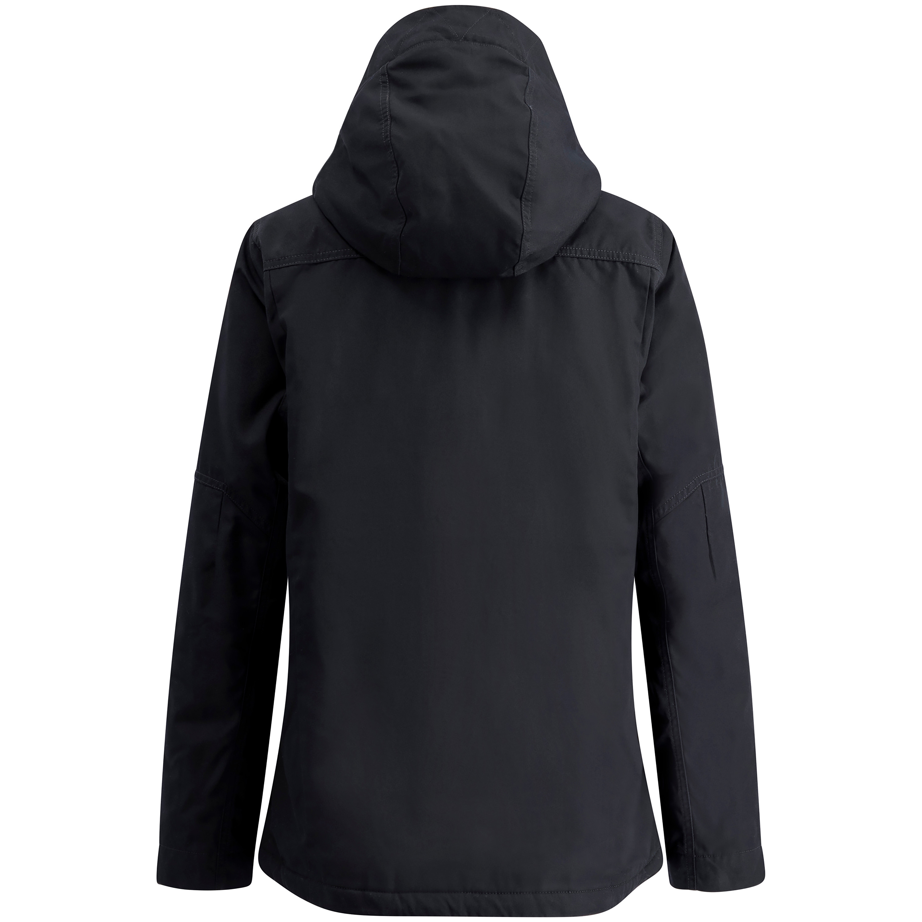 Lundhags Järpen Pile Jacket W Black