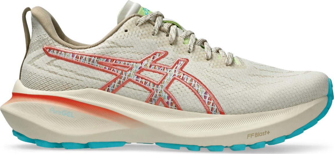 Asics Wms Gt-2000 13 Tr Nature Bathing/guava