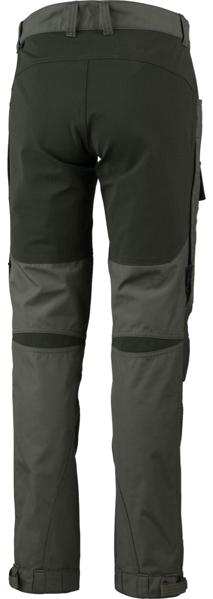 Lundhags Women's Authentic II Pant Forest Green/Dark Fg