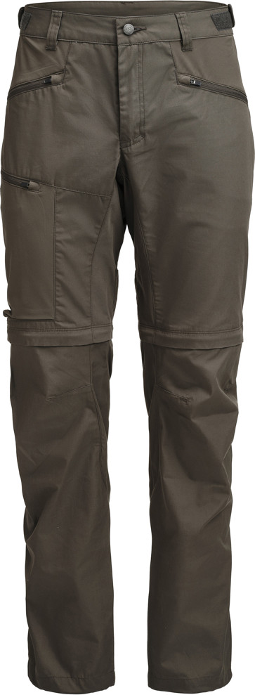 Lundhags Men's Tived Zip-Off Pant Forest Green
