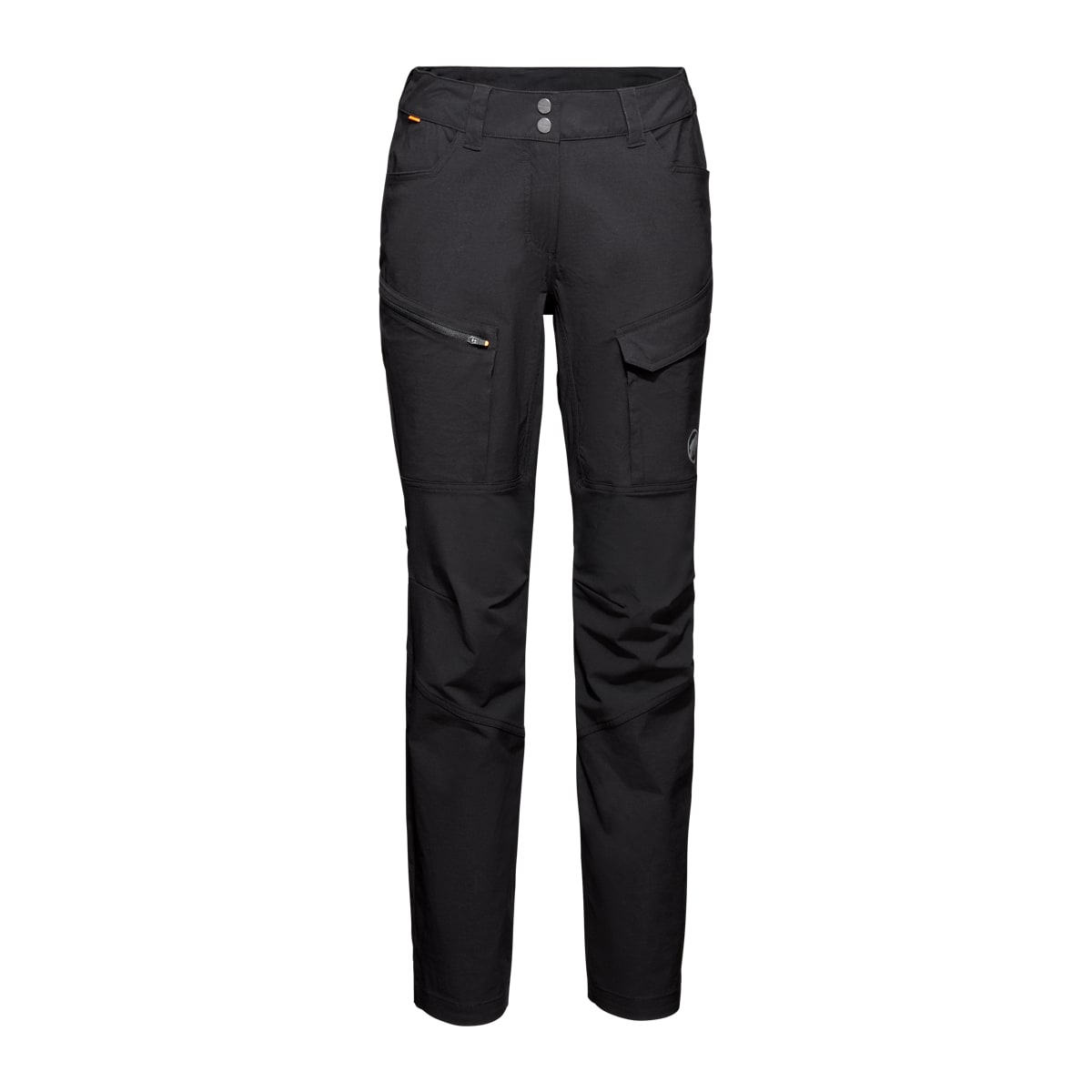 Mammut Zinal Hybrid Pants Women Black