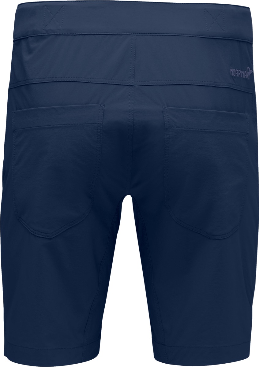 Norrøna Femund Flex1 Lightweight Shorts M'S Indigo Night