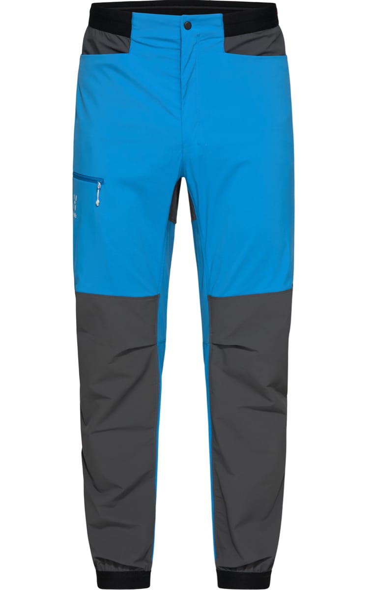 Haglöfs Men's L.I.M Rugged Pant Nordic Blue/Magnetite