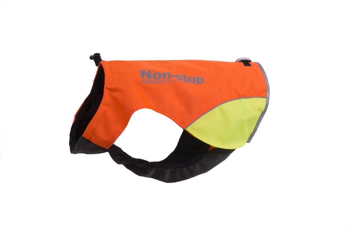 Non-stop Dogwear Protector Vest Orange