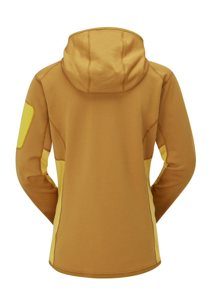 Rab Syncrino Mid Hoody Wmns Footprint